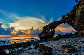 Day 4 — Visit To Natural Bridge, Laxmanpur & Bharatpur Beach